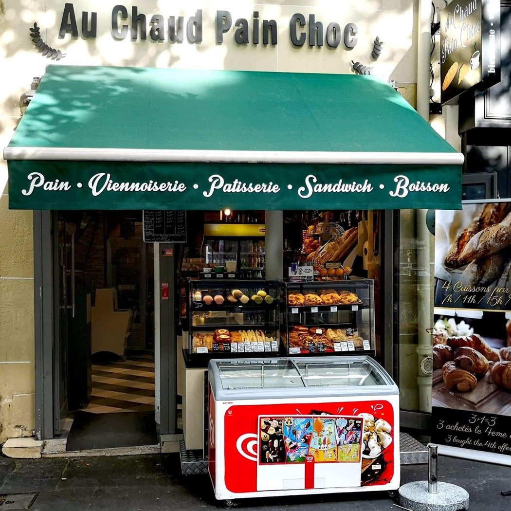 Au Chaud Pain Choc 2